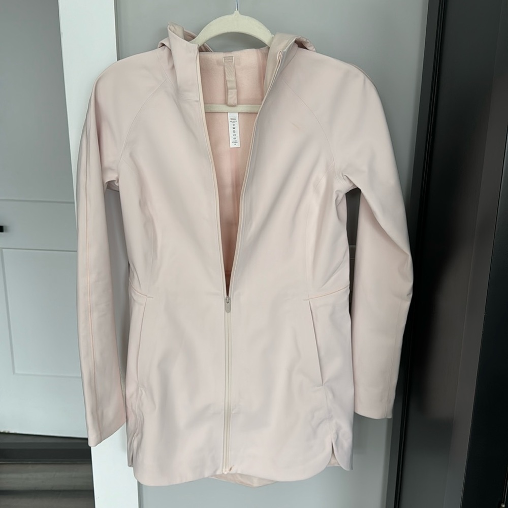 Lululemon Rain Coat